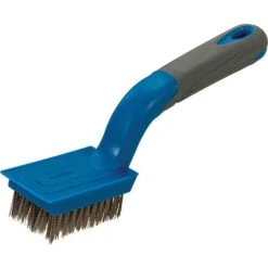 Silverline Drahtbürste 596171 3-teiliges Set, Handbürste, Edelstahl-, Messing-, Nylon-Borsten -Makita Shop 4d343bbf1444b30d3f8f5f3484d1929ce2ff7c40 drahtbuerste silverline 596171 3 teiliges set