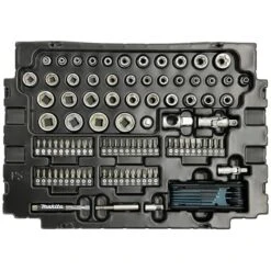 Makita Werkzeugkoffer E-08713, Werkzeug-Set, 120-teilig, Im MakPac 1 -Makita Shop 4d7b59df9851aadaa4a88933cca9e71e30e2afaf werkzeugkoffer makita e 08713 werkzeug set