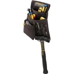 Stanley Werkzeug-Gürteltasche STST1-80114, Leder, Hammer- Und Nageltasche 7 Stanley Werkzeug-Gürteltasche STST1-80114, Leder, Hammer- Und Nageltasche -Makita Shop 4dc8123fa166723f317cd1973e6cbd0e19d86a3f werkzeug guerteltasche stanley stst1 80114 leder