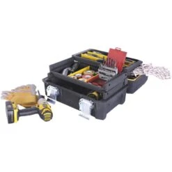 Stanley Werkzeugkoffer FatMax Cantilever 18, FMST1-71219, Leer, Aus Kunststoff 14 Stanley Werkzeugkoffer FatMax Cantilever 18, FMST1-71219, Leer, Aus Kunststoff -Makita Shop 4e0970f7bed3c9ac06083bfc9cad2e76cfb66f24 werkzeugkoffer stanley fatmax cantilever 18