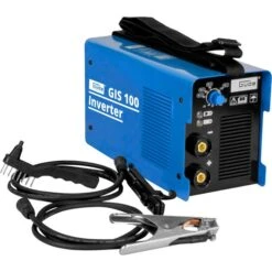 Güde Schweißgerät GIS100 Inverter, WIG / Elektrodenschweißen, 10-100 A, Set
