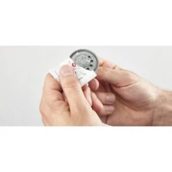 Fischer Klebehaken GOW, 545951, Bis 3kg, Edelstahl, Wasserfest, Silber -Makita Shop 500cb429fd33a2025c2b1ba92695ae45e7e97396 klebehaken fischer gow 545951