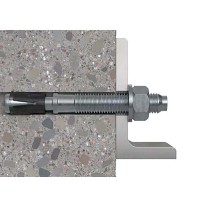 Fischer Schwerlastdübel FAZ II 8/10 R, Edelstahl, M8 X 75mm, 50 Stück 3 Fischer Schwerlastdübel FAZ II 8/10 R, Edelstahl, M8 X 75mm, 50 Stück – Bild 3