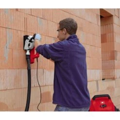 Einhell Mauernutfräse TC-MA 1300, Schlitzfräse, 1320 Watt, 125mm, Schnittleistung Bis 30mm -Makita Shop 5332dc226329c13f364e17d29f446ab0141beee2 mauernutfraese einhell tc ma 1300 schlitzfraese