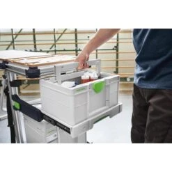 Festool Werkzeugkoffer Systainer³ ToolBox, SYS3 TB M 237, Leer, Kunststoff -Makita Shop 54a811811f4d521492c86cc76bba17626b22ec56 werkzeugkoffer festool systainer3 toolbox