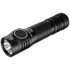 Nitecore Taschenlampe E4K Explorer LED, 4400 Lumen, Akku, Cree, Wasserdicht