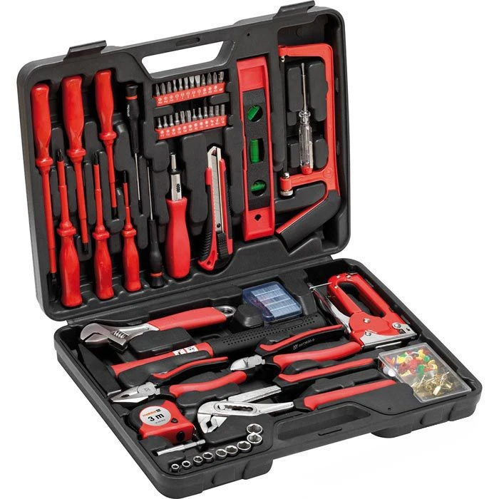 Meister Werkzeugkoffer 8973630, 60-teilig, Im Kunststoffkoffer 1 Meister Werkzeugkoffer 8973630, 60-teilig, Im Kunststoffkoffer