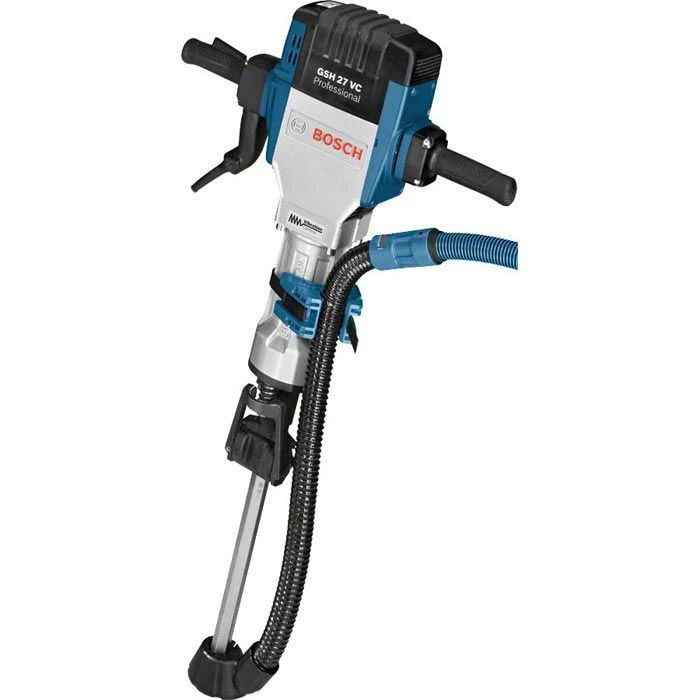 Bosch Staubabsaugung GDE Hex, 1600A001GA, Geeignet Für Alle Bosch Abbruchhämmer 2 Bosch Staubabsaugung GDE Hex, 1600A001GA, Geeignet Für Alle Bosch Abbruchhämmer – Bild 2