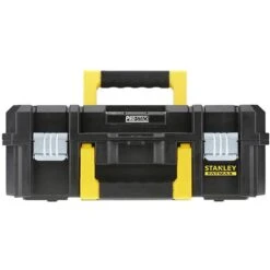 Stanley Werkzeugkoffer Pro-Stack II, FMST1-71966, Leer, Aus Kunststoff -Makita Shop 58a0db817ae0a783fb21fefc07631aa62a34a092 werkzeugkoffer stanley pro stack ii fmst1 71966