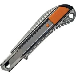 Fiskars Cuttermesser Professional 1395, Proficutter, Mit 18mm Klinge
