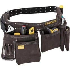 Stanley Werkzeug-Gürteltasche STST1-80113, Werkzeugschürze, Aus Hochwertigem Büffelleder 8 Stanley Werkzeug-Gürteltasche STST1-80113, Werkzeugschürze, Aus Hochwertigem Büffelleder -Makita Shop 59c21ba7853a4a59df8312a6c9731e5b83a23776 werkzeug guerteltasche stanley stst1 80113