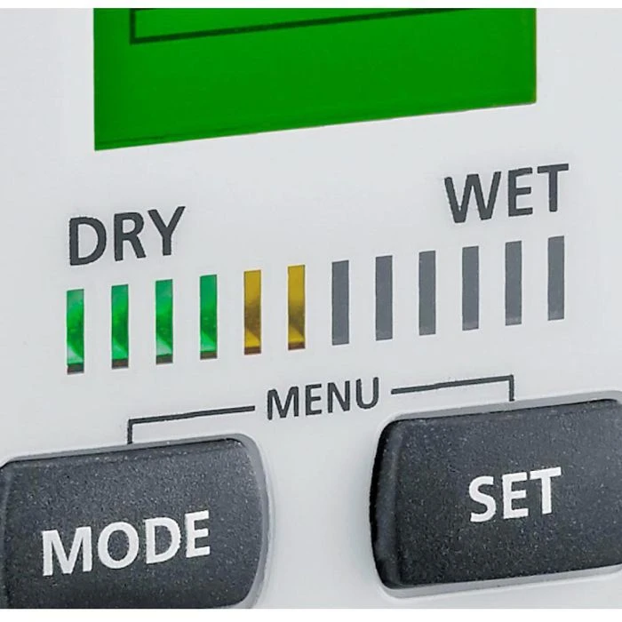 Laserliner Feuchtemessgerät MultiWet-Master Compact Plus, Holz & Baustoffe Thermo-Hygrometer Bluetooth Invasiv 4 Laserliner Feuchtemessgerät MultiWet-Master Compact Plus, Holz & Baustoffe Thermo-Hygrometer Bluetooth Invasiv – Bild 4