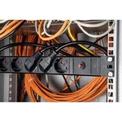 As-Schwabe Steckdosenleiste 18192 3m, 8-fach, 19 Zoll, Überspannungsschutz, Schwarz 7 As-Schwabe Steckdosenleiste 18192 3m, 8-fach, 19 Zoll, Überspannungsschutz, Schwarz -Makita Shop 5bc32197c83a7ab755475dfb9befe159f85b61ee steckdosenleiste as schwabe 18192 3m