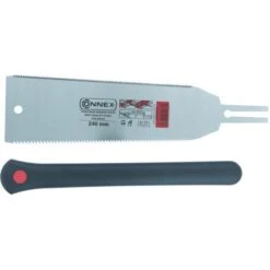 Connex Japansäge COX807240, Ryoba, Sägeblattlänge 240mm, Feine Und Grobe Zahnung 6 Connex Japansäge COX807240, Ryoba, Sägeblattlänge 240mm, Feine Und Grobe Zahnung -Makita Shop 5c5cb36b2cdbce6dc4c2203f954801c27dd261e2 japansaege connex cox807240 ryoba