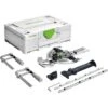 Festool Werkzeugkoffer Zubehör SYS3 M 137 FS/2-Set, Für Führungsschienen FS/2