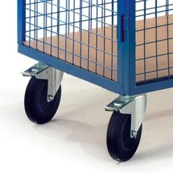 Rollcart Paketwagen 08-7696, Bis 600 Kg, 1215 X 800 Mm, Höhe 1800 Mm, Mit Stangenverschluss -Makita Shop 5ce1092e0da56e43576cc97409c2307c40785143 paketwagen rollcart 08 7696 bis 600 kg