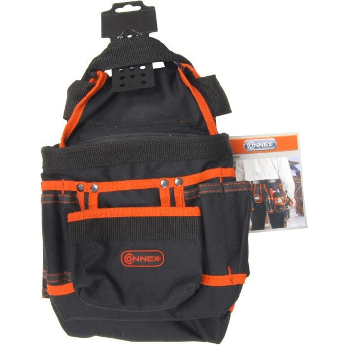 Connex Werkzeug-Gürteltasche COX952056, Aus Polyester 2 Connex Werkzeug-Gürteltasche COX952056, Aus Polyester – Bild 2