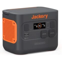 Jackery Powerstation Explorer 2000 Pro, 2160Wh Akkukapazität, Ausgangsleistung 2200W