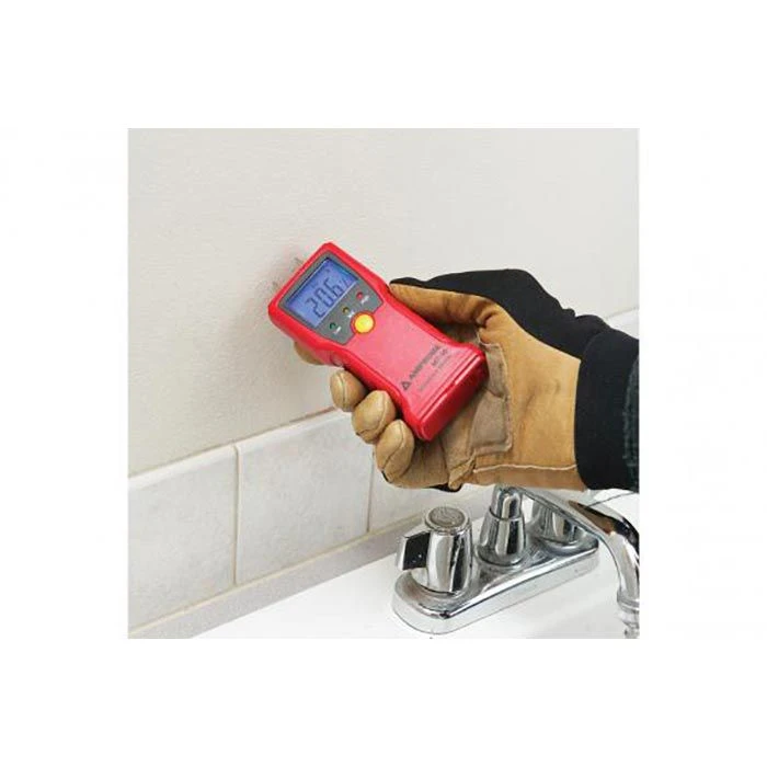 Beha-Amprobe Feuchtemessgerät MT-10 Invasiv, Holz Und Baustoffe, Thermometer 2 Beha-Amprobe Feuchtemessgerät MT-10 Invasiv, Holz Und Baustoffe, Thermometer – Bild 2