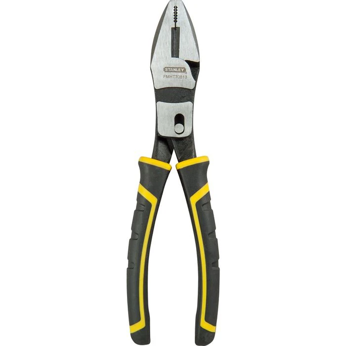 Stanley Kombizange FatMax FMHT0-70813, 215mm, Duo-Kraftkombinationszange 1 Stanley Kombizange FatMax FMHT0-70813, 215mm, Duo-Kraftkombinationszange