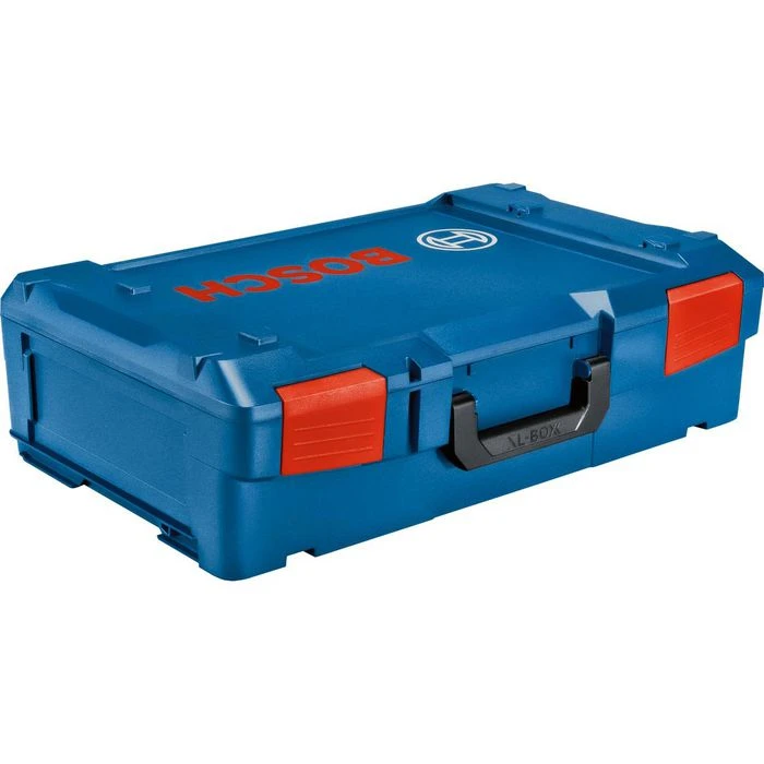 Bosch Werkzeugkoffer XL-BOXX, 60,7 X 39,5 Cm, Leer, Kunststoff Klappkoffer 1 Bosch Werkzeugkoffer XL-BOXX, 60,7 X 39,5 Cm, Leer, Kunststoff Klappkoffer