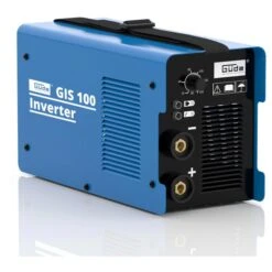 Güde Schweißgerät GIS100 Inverter, WIG / Elektrodenschweißen, 10-100 A, Set -Makita Shop 5f10bdee1e0bfd1c66c7178384cbf6e74182dd95 schweissgeraet guede gis100 inverter