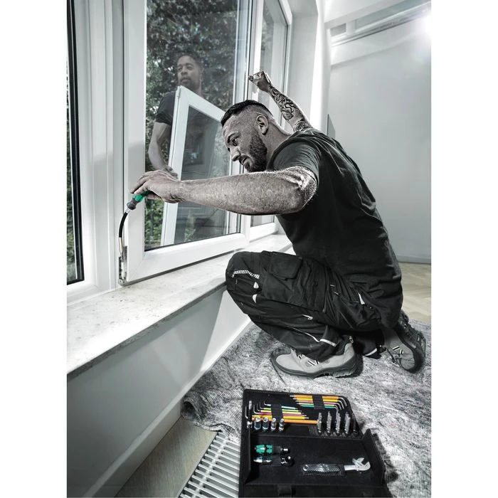 Wera Bitset 9750 Kraftform Kompakt Tool-Check PLUS, 57-teilig, Schlitz, Kreuz, Torx, Steckschlüssel 5 Wera Bitset 9750 Kraftform Kompakt Tool-Check PLUS, 57-teilig, Schlitz, Kreuz, Torx, Steckschlüssel – Bild 5