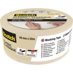 Scotch Kreppband Classic, Innen, 48mm X 50m 10 Scotch Kreppband Classic, Innen, 48mm X 50m -Makita Shop 60f8df2bd6eb40d3c157136f086590353a8a7277 kreppband scotch classic innen