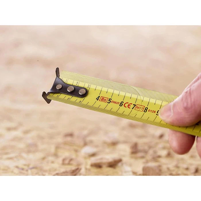 Stanley Maßband FatMax Blade Armor, 0-33-811, 10m, Mit BladeArmor-Überzug 4 Stanley Maßband FatMax Blade Armor, 0-33-811, 10m, Mit BladeArmor-Überzug – Bild 4