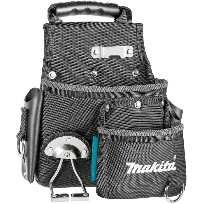 Makita Werkzeug-Gürteltasche E-15213, Dachdecker Werkzeugtasche, Handwerkzeuge & Hämmer 1 Makita Werkzeug-Gürteltasche E-15213, Dachdecker Werkzeugtasche, Handwerkzeuge & Hämmer
