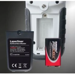 Laserliner Anemometer AirflowTest-Master Flügelrad, Bis 30 M/s, USB, Mit Thermo-Hygrometer 8 Laserliner Anemometer AirflowTest-Master Flügelrad, Bis 30 M/s, USB, Mit Thermo-Hygrometer -Makita Shop 667b879fd29d7c7ab69c5a73cfd45265cfa47f4b anemometer laserliner airflowtest master fluegelrad