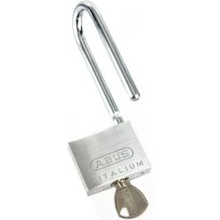 Abus Vorhängeschloss Titalium 64TI/50HB80, 50mm, Schlüsselschloss, Level 6, Silber 7 Abus Vorhängeschloss Titalium 64TI/50HB80, 50mm, Schlüsselschloss, Level 6, Silber -Makita Shop 6748ce17ccc9367c5067f9c23848cbf274b3f02f vorhaengeschloss abus titalium 64ti50hb80 50mm