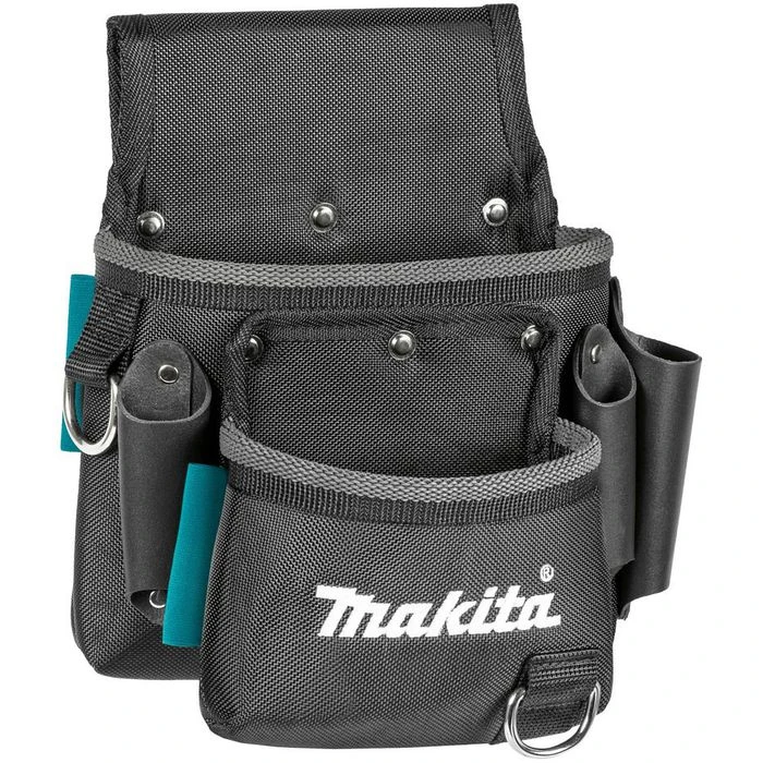 Makita Werkzeug-Gürteltasche E-15198, 2-fächer Werkzeugtasche 1 Makita Werkzeug-Gürteltasche E-15198, 2-fächer Werkzeugtasche