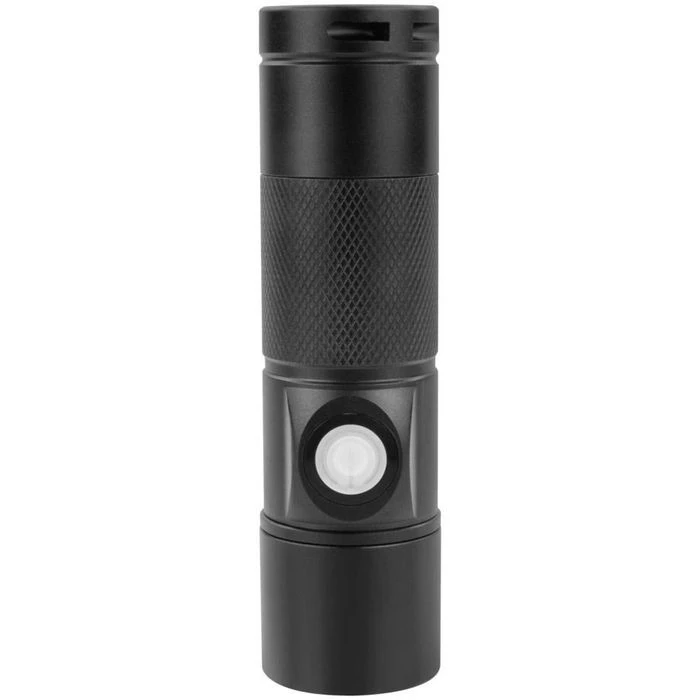 Ansmann Taschenlampe Future T350FR LED, 300 Lumen, Mit Akku, USB, Cree 3 Ansmann Taschenlampe Future T350FR LED, 300 Lumen, Mit Akku, USB, Cree – Bild 3