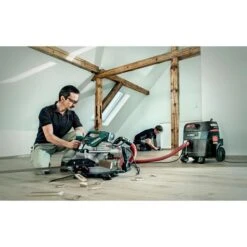 Metabo Kapp-Gehrungssäge KGSV 72 Xact SYM, 1800 W, Schnittleistung Bis 305mm, Mit Laser -Makita Shop 69654542170036e902913b0cd979c3b8269e3a36 kapp gehrungssaege metabo kgsv 72 xact sym