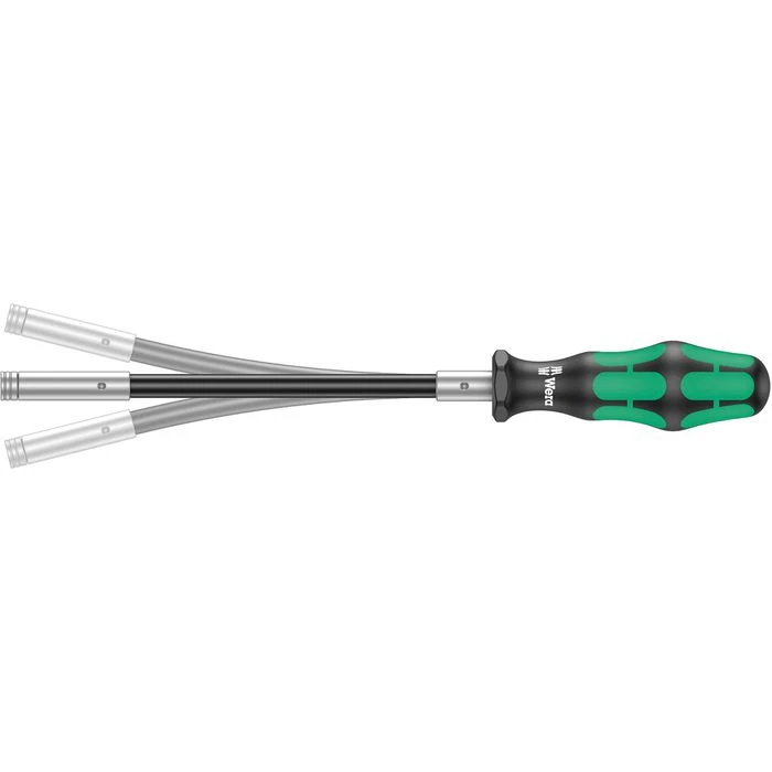 Wera Bitset 9750 Kraftform Kompakt Tool-Check PLUS, 57-teilig, Schlitz, Kreuz, Torx, Steckschlüssel 8 Wera Bitset 9750 Kraftform Kompakt Tool-Check PLUS, 57-teilig, Schlitz, Kreuz, Torx, Steckschlüssel – Bild 8
