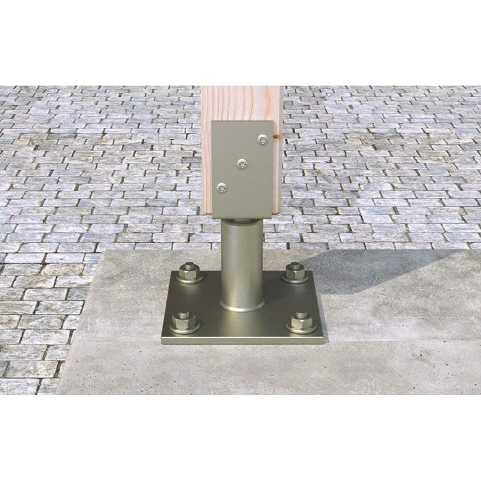 Fischer Schwerlastdübel FBN II 8/10 R, Edelstahl, M8 X 70mm, 50 Stück 2 Fischer Schwerlastdübel FBN II 8/10 R, Edelstahl, M8 X 70mm, 50 Stück – Bild 2