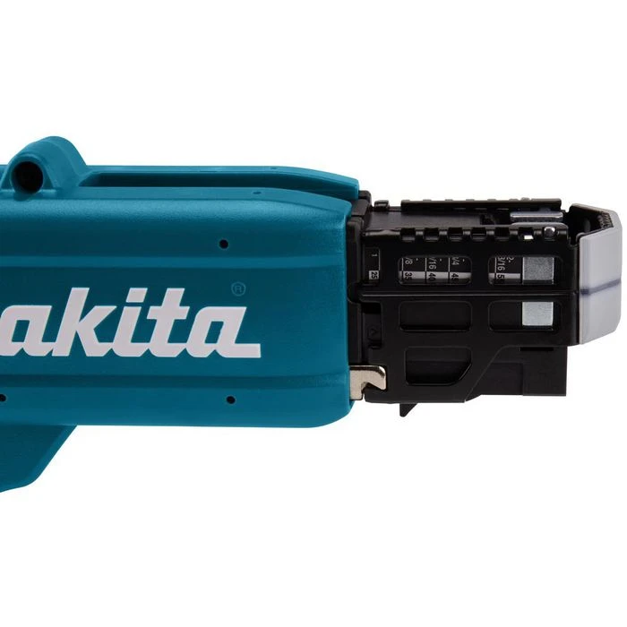 Makita Magazinaufsatz 191L24-0, 25-55mm, Für Makita Trockenbauschrauber 4 Makita Magazinaufsatz 191L24-0, 25-55mm, Für Makita Trockenbauschrauber – Bild 4