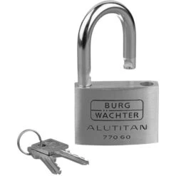 Burg Wächter Burg-Wächter Vorhängeschloss Alutitan 770 60 SB, Schlüsselschloss, Wetterfest, Silber 8 Burg Wächter Burg-Wächter Vorhängeschloss Alutitan 770 60 SB, Schlüsselschloss, Wetterfest, Silber -Makita Shop 6bd241c28c7ac6b44c446cd3468958ddefe9f356 vorhaengeschloss burg waechter alutitan 770 60 sb