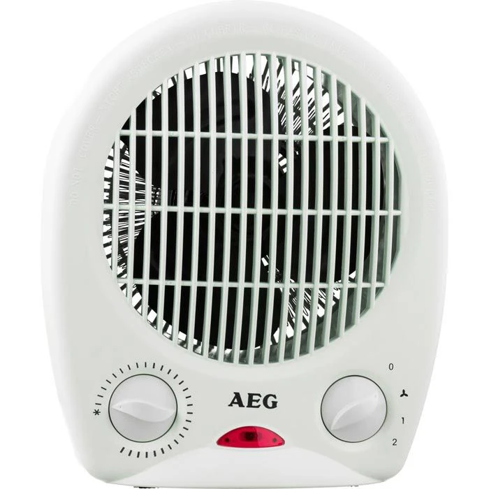 AEG Heizlüfter HS 203 T, 189970, Mit Thermostat, Weiß, 2000 Watt 1 AEG Heizlüfter HS 203 T, 189970, Mit Thermostat, Weiß, 2000 Watt