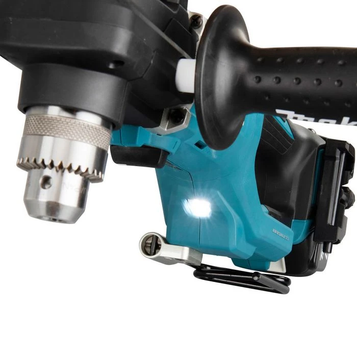 Makita Winkelbohrmaschine DDA450ZK, Akku, 18V, Mit Seitengriff 7 Makita Winkelbohrmaschine DDA450ZK, Akku, 18V, Mit Seitengriff – Bild 7