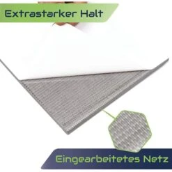 CAREApro Wand-Schrammschutz Grau, 2m Länge, Selbstklebend, 2 Stück -Makita Shop 6d969cefe8f4d189e60df011febed2de0c636481 wand schrammschutz careapro grau