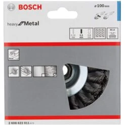 Bosch Drahtbürste 2608622011, Kegelbürste, Für Winkelschleifer, Stahldraht, M14, Ø 100mm 6 Bosch Drahtbürste 2608622011, Kegelbürste, Für Winkelschleifer, Stahldraht, M14, Ø 100mm -Makita Shop 6f3286e52ce70e058564cc990a53ca1359433f30 drahtbuerste bosch 2608622011 kegelbuerste
