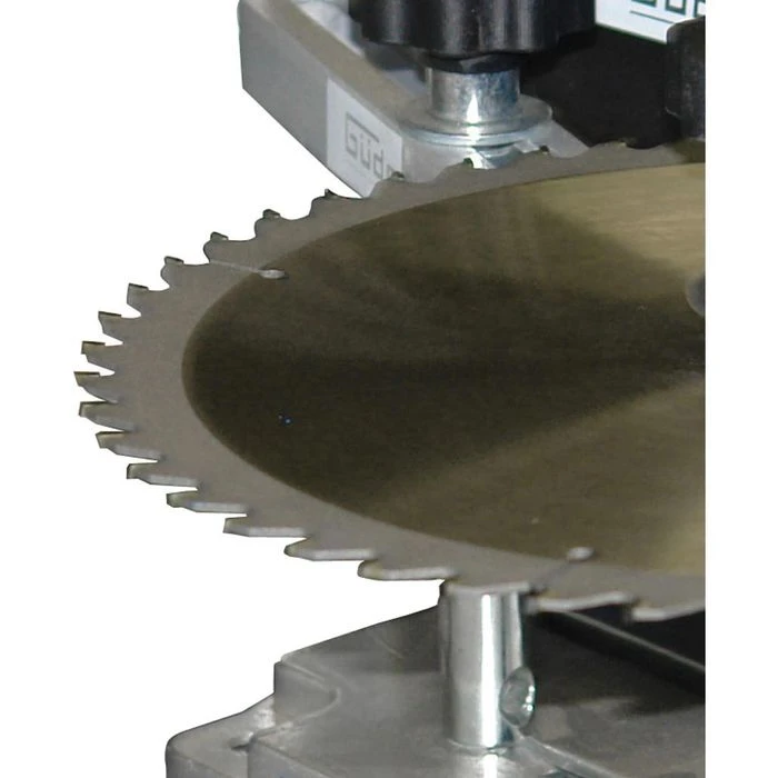 Güde Schärfgerät GSS 400, Sägeblattschärfgerät, 94217, Für Sägeblätter 5 Güde Schärfgerät GSS 400, Sägeblattschärfgerät, 94217, Für Sägeblätter – Bild 5