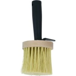 Makita Shop 15 Connex Deckenbürste COX781590, Rundquast, 80mm, Naturborsten