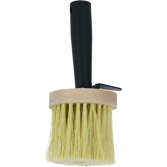 Connex Deckenbürste COX781590, Rundquast, 80mm, Naturborsten 1 Connex Deckenbürste COX781590, Rundquast, 80mm, Naturborsten