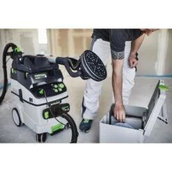Festool Nass-Trockensauger Absaugmobil Cleantec, CTM 36 E AC-PLANEX, 36 L, 1200W, Staubklasse M 9 Festool Nass-Trockensauger Absaugmobil Cleantec, CTM 36 E AC-PLANEX, 36 L, 1200W, Staubklasse M -Makita Shop 7287567c9bd7c4235f58bdb9c0ca05540a99a5f8 nass trockensauger festool absaugmobil cleantec