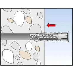 Fischer Dübel 532894, FIXtainer UX-Green-Box, Set, 3 Größen, Universaldübel, 210-teilig 11 Fischer Dübel 532894, FIXtainer UX-Green-Box, Set, 3 Größen, Universaldübel, 210-teilig -Makita Shop 736a3087a535b0390aab487972eb6d6606fd4c1a duebel fischer 532894 fixtainer ux green box set