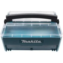Makita Werkzeugkoffer Storage-Box Für MAKPAC, Leer, Kunststoff Klappkoffer, Für MakPac Größe 1-4 -Makita Shop 73ffc80aa56114bcf68895b31e5205ef5962a12d werkzeugkoffer makita storage box fuer makpac