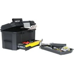 Stanley Werkzeugkoffer Kunststoff 1-70-316, Leer, Mit Integrierter Schublade 14 Stanley Werkzeugkoffer Kunststoff 1-70-316, Leer, Mit Integrierter Schublade -Makita Shop 7408df6f164c5d300632d8291a29671855f20774 werkzeugkoffer stanley kunststoff 1 70 316